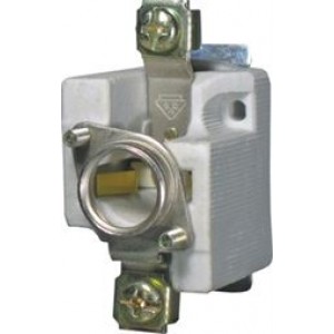 Корпус запобіжника DI E16 25A EZN 1p 002321002 Не виготовляється