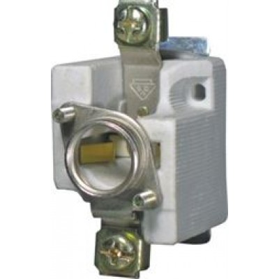 Корпус запобіжника DI E16 25A EZN 1p 002321002 Не виготовляється