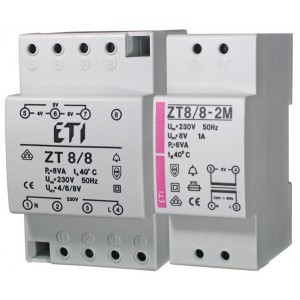 Дзвінковий трансформатор ZT 16/12 002411007 Не виготовляється