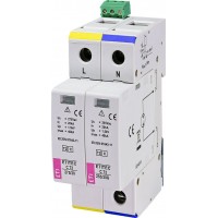 Обмежувач перенапруги ETITEC C T2 275/20 1+1 RC 002440402