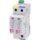 Обмежувач перенапруги ETITEC C T2 275/20 1+1 RC 002440402