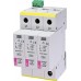 Обмежувач перенапруги ETITEC C T2 440/20 3+0 RC 002440412