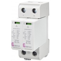 Обмежувач перенапруги ETITEC ML T123 300/12,5 2+0 RC 002440664