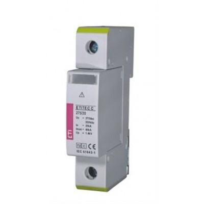 Обмежувач перенапруги ETITEC C 440/20 U 002441528 Не виготовляється