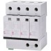 Обмежувач перенапруги ETITEC V T12 280/12,5 4+0 RC 002442917