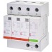 Обмежувач перенапруги ETITEC V T2 255/20 3+1 002442957
