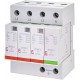 Обмежувач перенапруги ETITEC V T2 255/20 3+1 002442957