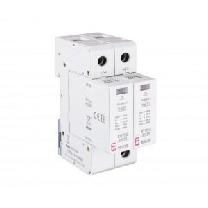Обмежувач перенапруги ETITEC S C-PV 600/20 002445306 Не виготовляється