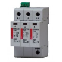 Обмежувач перенапруги ETITEC S C 275/20 3+1 RC 002445372 Не виготовляється