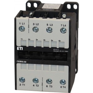 Контактор CEB74.00-230V-50/60HZ 002462009