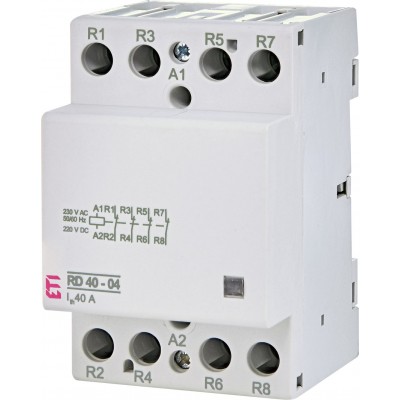 Модульний контактор RD 40-04-230V AC/DC 002464024