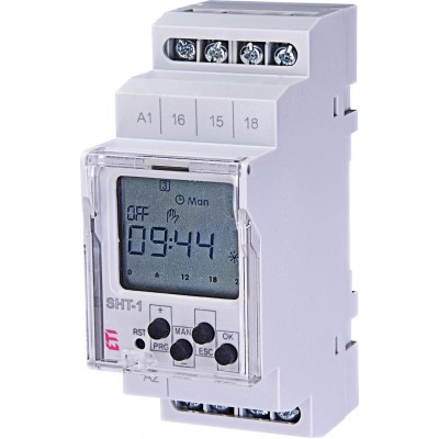 Реле часу (цифрове) SHT-1/230V 002470050