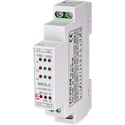 Реле контролю WKS-3 002470300 Не виготовляється