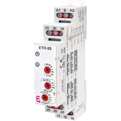 Реле ETR-93 002473071