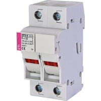 Разъединитель предохранителей EFD 8 2p NEON 002520023