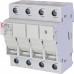Разъединитель предохранителей EFD 10 3p+N 002540005