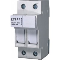 Разъединитель предохранителей VLC 10 2p LED 002543100 Не виготовляється