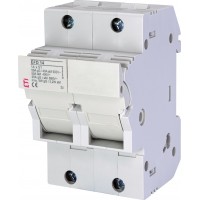 Разъединитель предохранителей EFD 14 2p 002560003