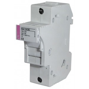 Разъединитель предохранителей VLC 14 DC 2p LED 002563102 Не виготовляється