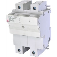 Разъединитель предохранителей EFD 22 1p+N 002570002