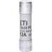 Плавка вставка (запобіжник) CH10x38 gR 12A/900V AC/DC 002625032