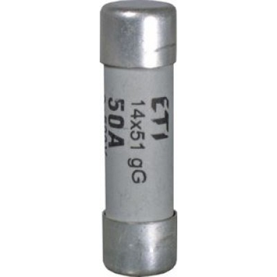 Плавка вставка (запобіжник) CH14x51 gG 4A/690V 002630003 Не виготовляється
