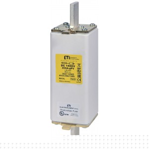 Плавка вставка (запобіжник) M1XL gPV 125A/1500V DC UL 004110563