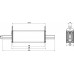 Плавка вставка (запобіжник) NH01XL gPV 80A/1500V DC 004110694