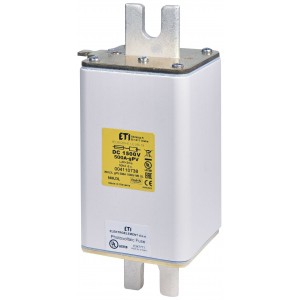 Плавка вставка (запобіжник) NHS3L gPV 400A 1500V MS UL 004110731