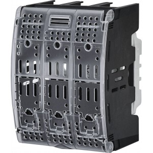 Корпус запобіжника PTIP 00 M8-M8 3p 004131221