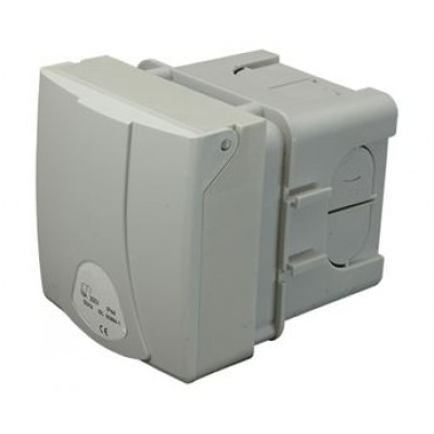 Розетка промислова EZB 16 S 004482097