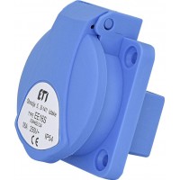 Розетка промислова EE 16 S 004482124