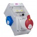Розетка промислова EDS4m 2-2/1-5 16 004483110