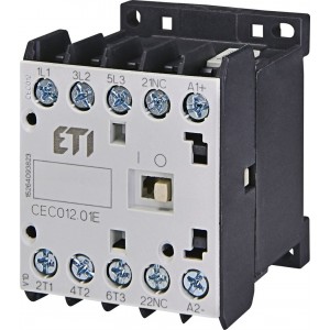 Контактор мініатюрний CEC012.01 24V-DC 004641105