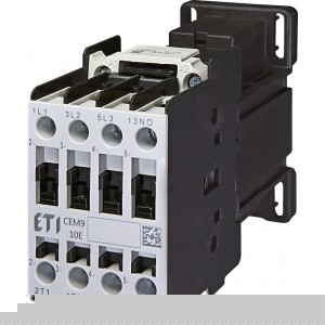 Контактор CEM9.10-220V-DC 004642221
