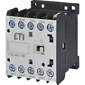 Допоміжний контактор CECA0.13-230V-50/60Hz 004642392 Не виготовляється
