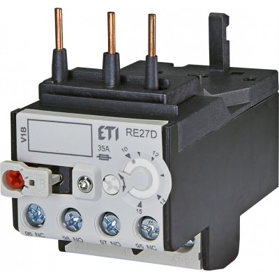 Теплове реле RE27D-17 004642412