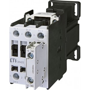 Контактор CEM25.10-220V-DC 004645221