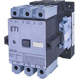 Контактор CES 105.22-24V-50/60Hz 004646567