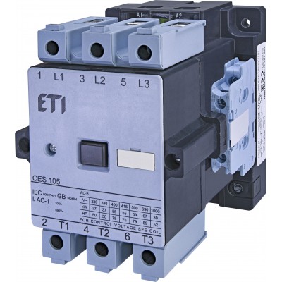Контактор CES 105.22-24V-50/60Hz 004646567