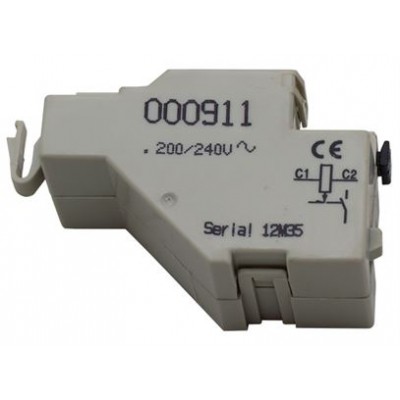 Незалежний розчіплювач DA2 125-1000AF DC12V 004671159