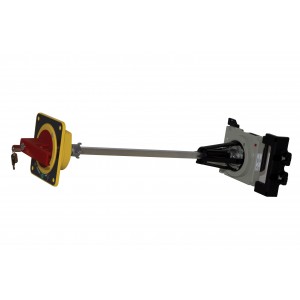 Рукоятка RO2 125, red 004671321