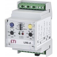 Диференційне реле (ПЗВ) LRE-A 110-230-380V 004671603