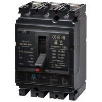 Промисл. автоматичн. вимикач NBS-TMS 100/3L 63A 3P 004673005