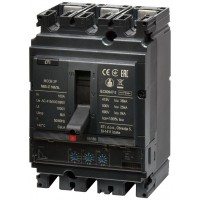 Промисл. автоматичн. вимикач NBS-E 160/3L 160A 3P 004673055