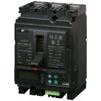 Промисл. автоматичн. вимикач NBS-EC 160/3L LCD 160A 3P 004673065