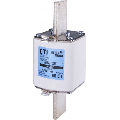 Плавка вставка (запобіжник) M2UQ2/250A/690V 004724219