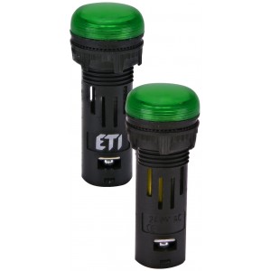 Сигнальна лампа ECLI-16-240A-G 004771607