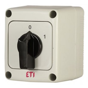 Пакетний вимикач CS 10 10 PN 004773163 Не виготовляється