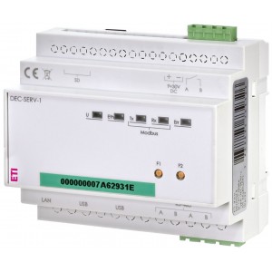 Сервер DEC-SERV-1 004804071